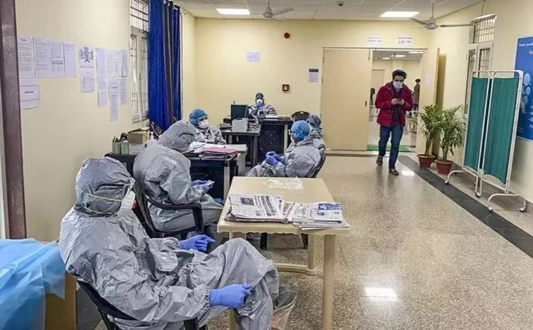 india coronavirus samples ministry of health and family welfare 